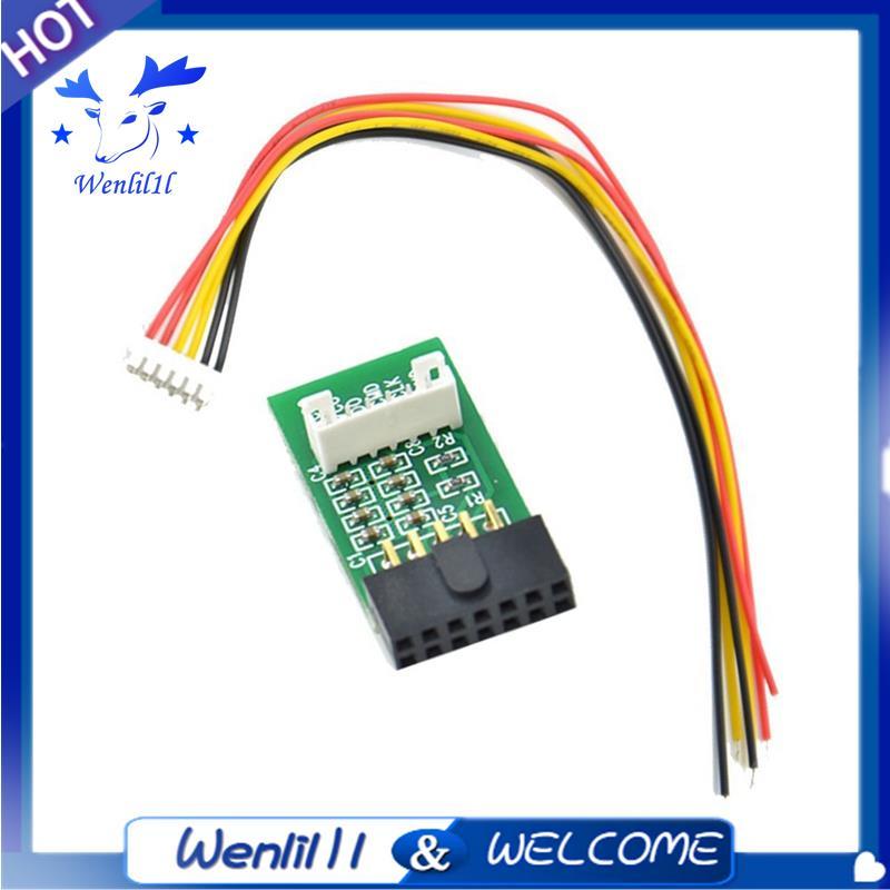 1 Bộ Chuyển Đổi ISP Cho RT809H Lập Trình Viên Đa Năng Lập Trình Cao Tốc Độ Trượt ISP Adapter Emmc Is