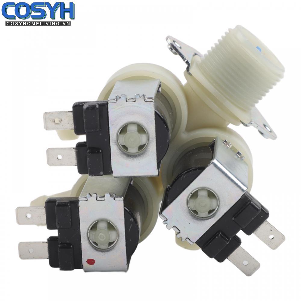 <cosyh>Solenoid Valve Industrial Equipment Valve Normally Closed Operation Indoor Use