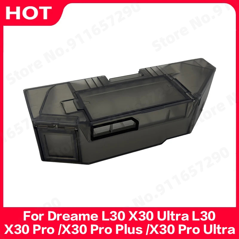 Hộp Bụi Rác Cho Dreame L30 / X30 Ultra / L30 / X30 Pro / X30 Pro Plus / X30 Pro Ultra Phụ Kiện Máy H