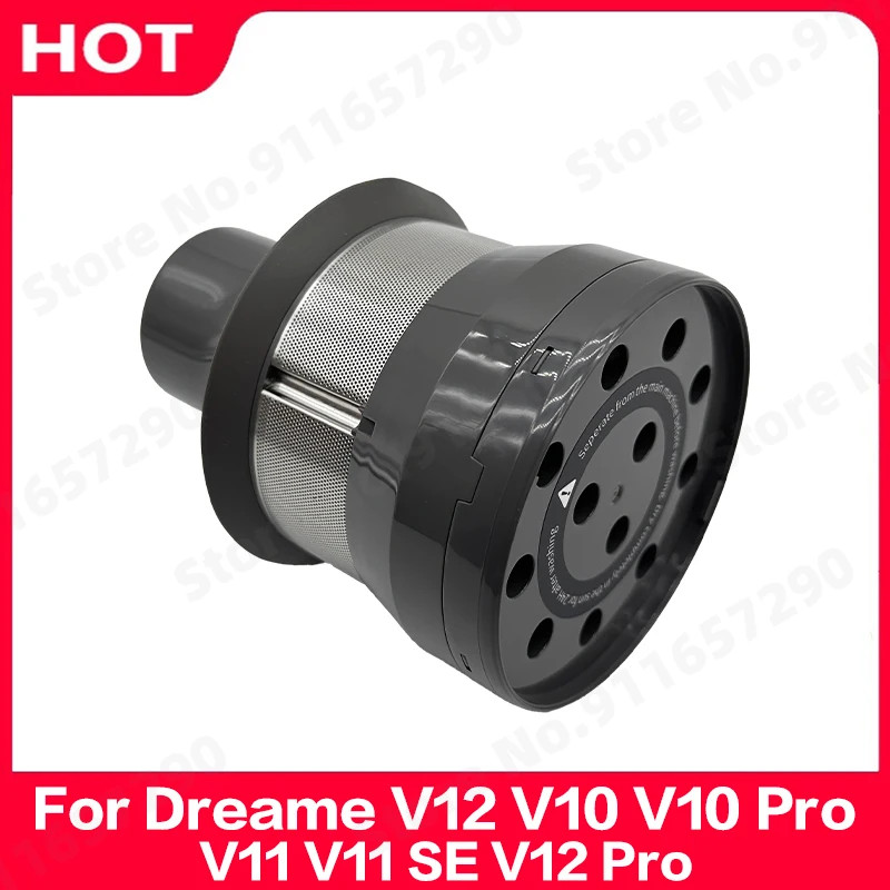 Dành Cho Dreame V12 V10 Pro V11 SE V12 Pro Cyclone Lắp Ráp Đa Nón Phụ Kiện Cầm Tay Không Dây Hút Bụi