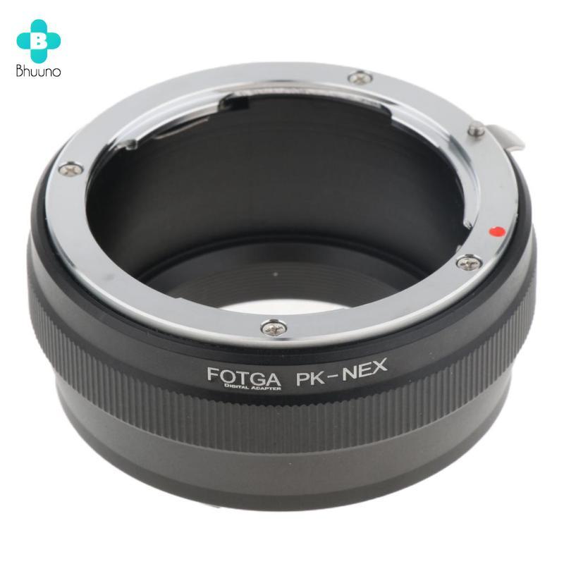 Bộ chuyển đổi ống kính PK-NEX cho ống kính Pentax PK sang máy ảnh Sony E Mount NEX3 NEX5 NEX7