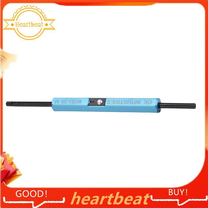 Mới Quấn Dây Dụng Cụ Cầm Tay Wsu-30M Dây Quấn Công Cụ Unwrap Cho Awg 30 Cáp Tạo Mẫu Gói