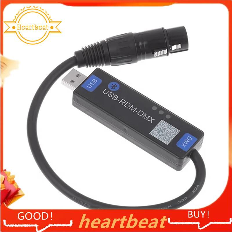 Đèn sân khấu DMX512 USB-RMD- Ứng dụng di động Bộ điều khiển quay số Bluetooth không dây chỉ hỗ trợ c