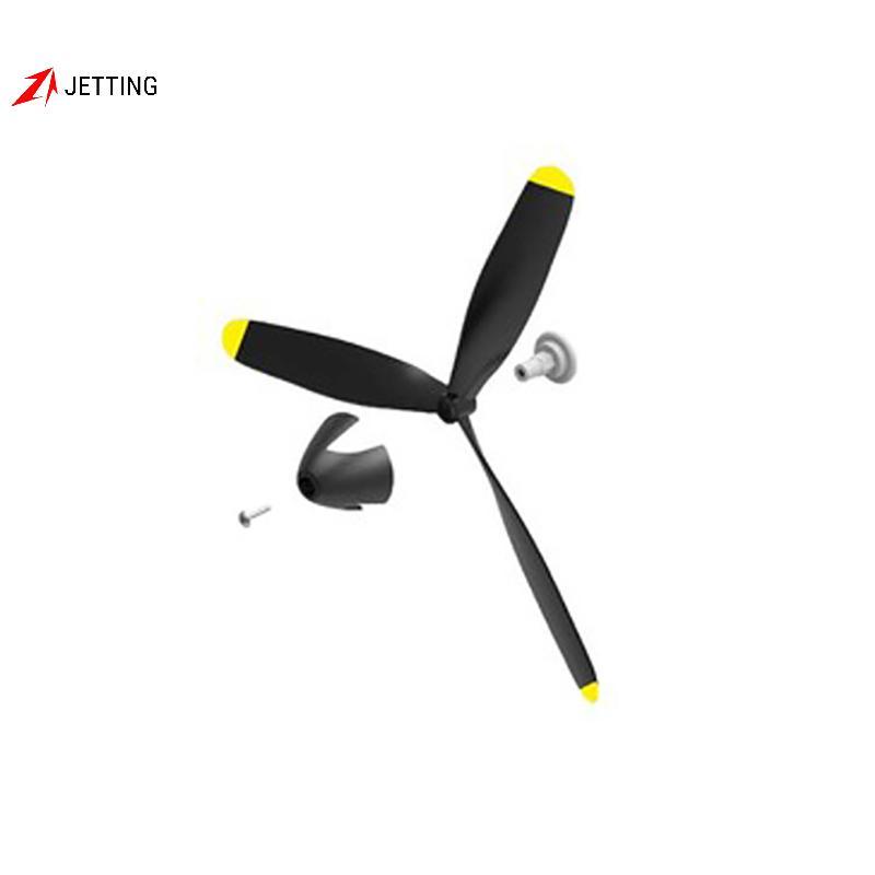 JETTING Volantex RC 3 des Cánh quạt cho 761-5 P-51D 761-8 F4U 761-9 T28 761-11 BF109 761-12 Máy bay 