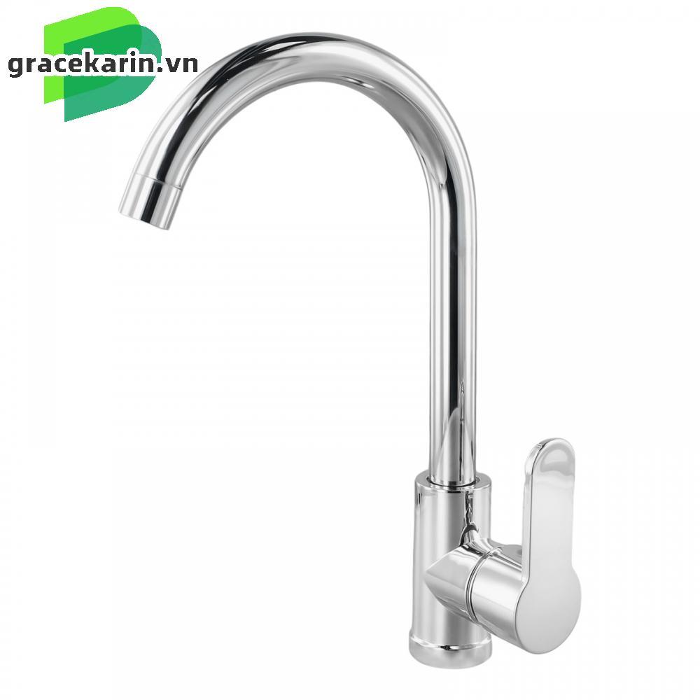 [GRCEKRIN-VN]Tap 1 Pc Bathroom Sink Faucet Easy To Operate Sink Faucet Kitchen Faucet