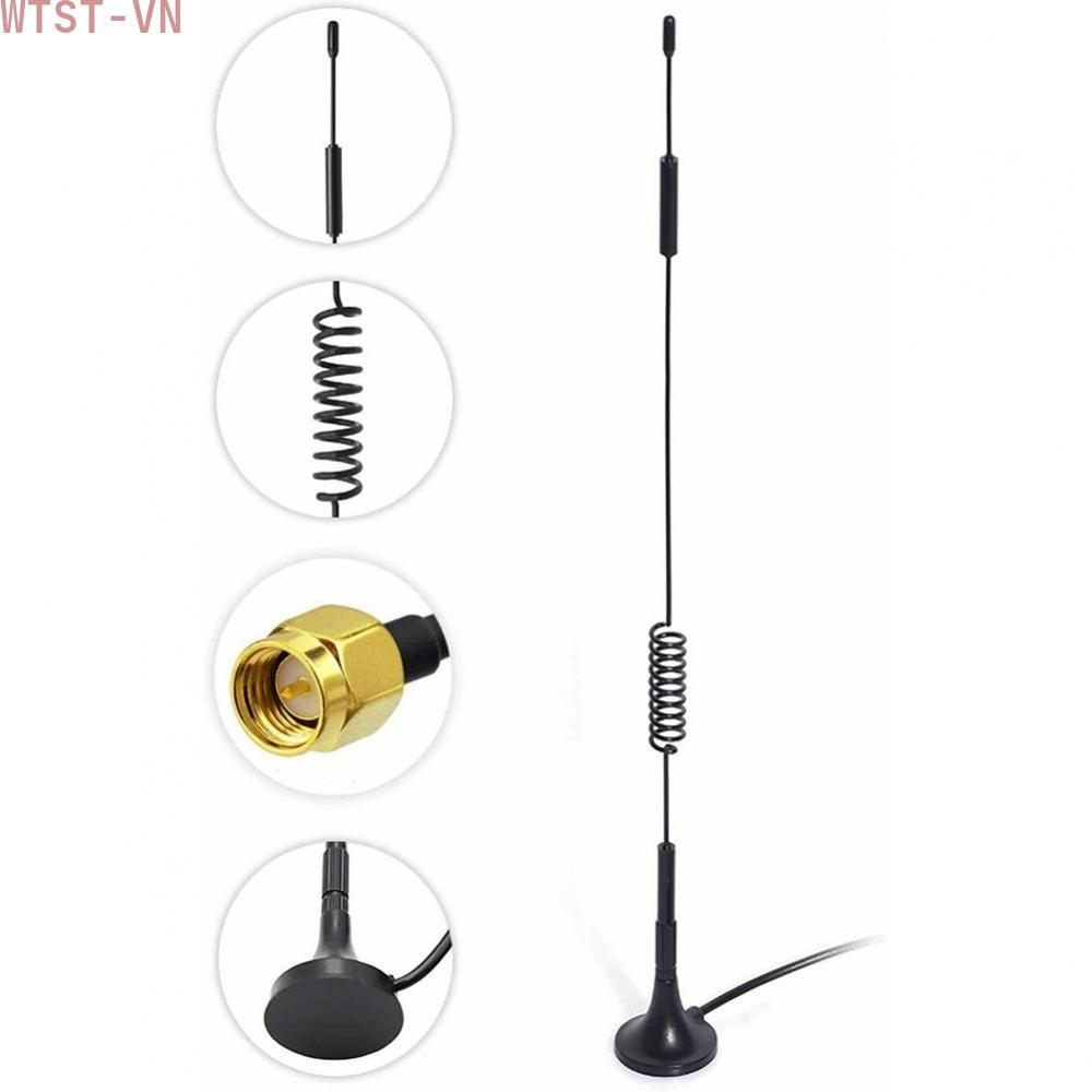 Antenna+Adapter 5.8dBi 6dBi 868MHz 915MHz Aerial HNT Helium LoRa RP-SMA