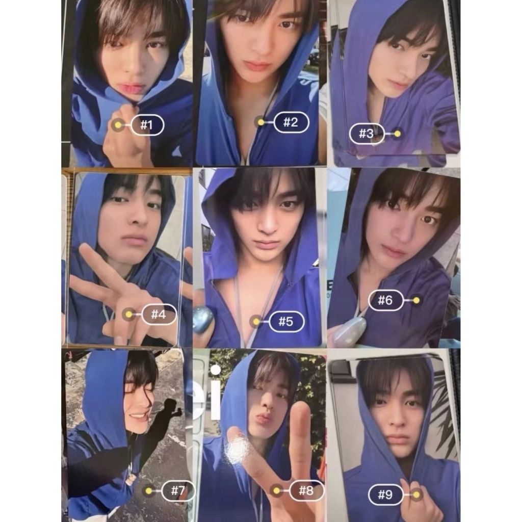 Thẻ may mắn CORTIS Weverse