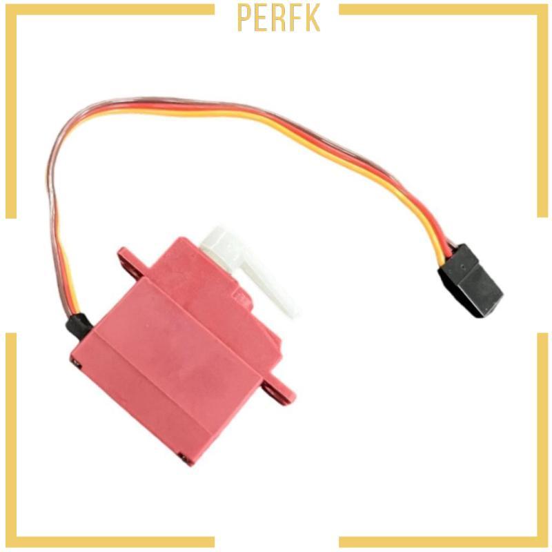 Bộ phận nâng cấp Servo lái xe RC cho sửa đổi RC tỷ lệ 1 / 12 MN82 MN78
