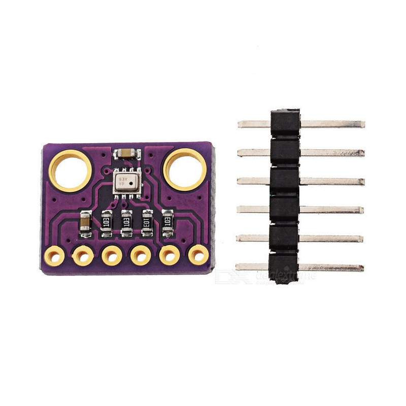 Cảm Biến Áp Suất BMP280 GY-BMP280 Barometric Pressure Sensor I2C SPI