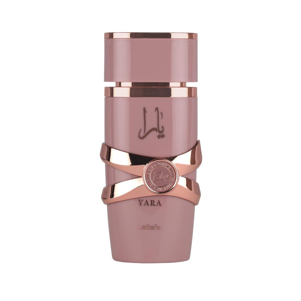 Lattafa Yara Elixir – Fruity, Sweet, Gourmand, Amber – Eau de Parfum Spray Hương thơm lâu trôi cho n