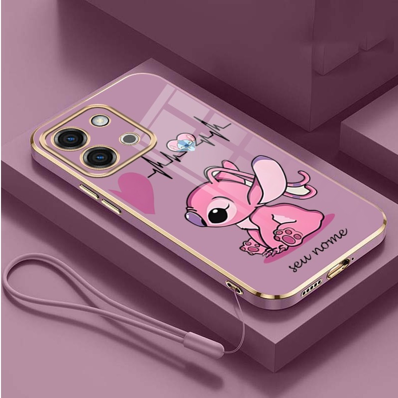 Ốp điện thoại mềm chống sốc hình vuông cho Xiaomi Poco C85 Redmi 15C Redmi 15c C 85