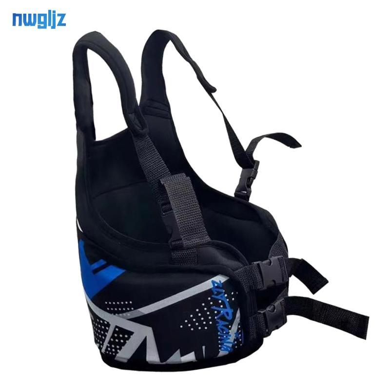 Karting Rib Protector Vest dành cho người lớn, Áo bảo vệ, Bảo vệ ngực, Đa chức năng, Nhẹ, Thoải mái,