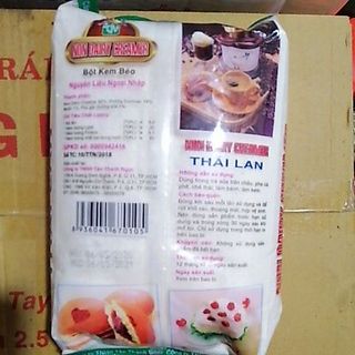 bột kem béo thái lan