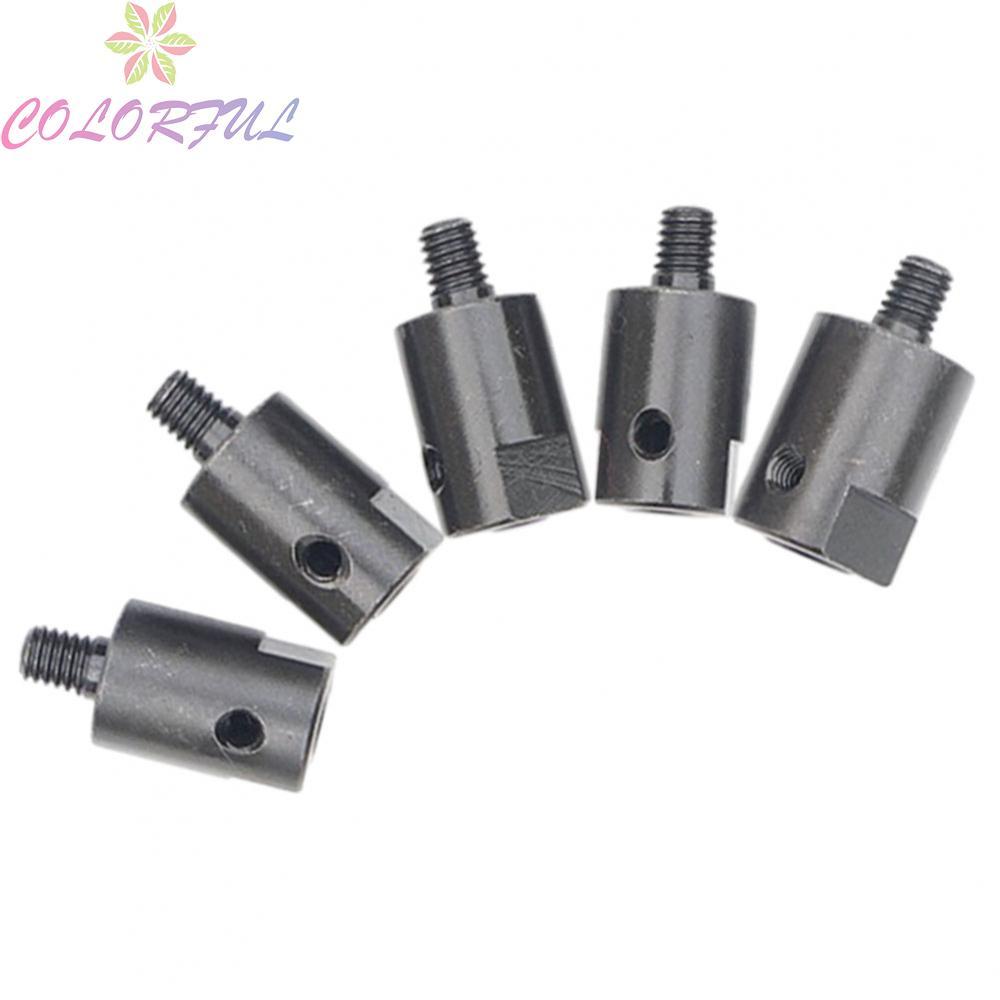 Axle Motor Shaft Adapter M6 Designed for Multiple Sizes of Saw Blade Connections