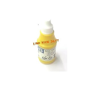 Dầu Tra Động Cơ, Quạt Điện 20ml