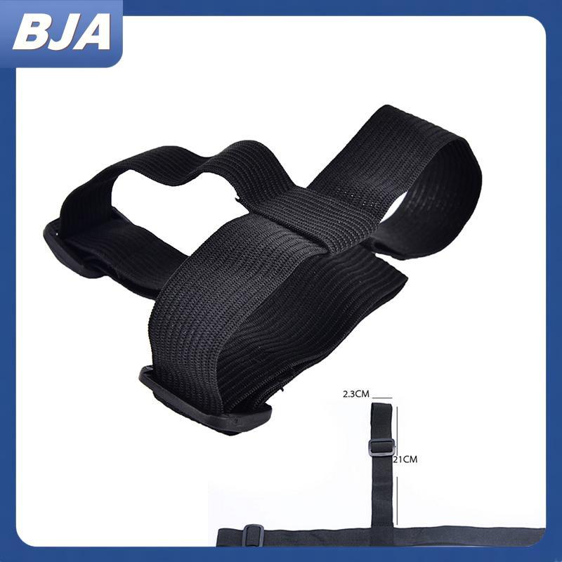 Dây đeo đầu đèn pha thắt lưng đàn hồi BJA cho đèn pin BJA