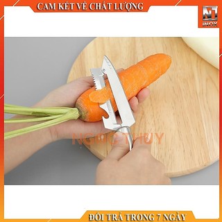 Dao bào đa năng cán inox