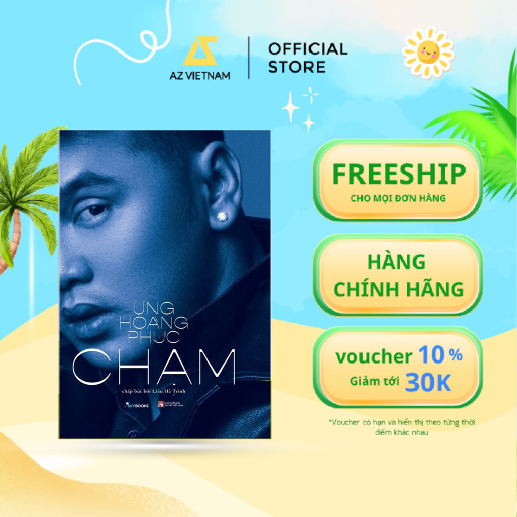 Sách -  Chạm (Ưng Hoàng Phúc)