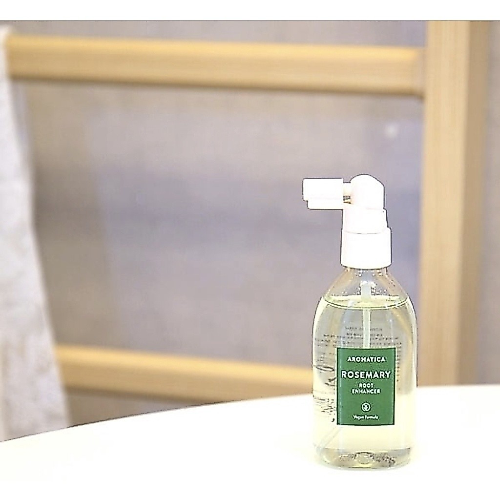 Xịt dưỡng tóc Aromatica Rosemary Root Enhancer