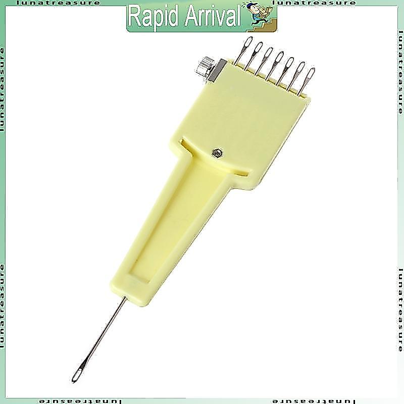Lun 1x7 Có Thể Điều Chỉnh Chuyển Công Cụ Cho 4 5mm 9mm Đan Máy May Mới