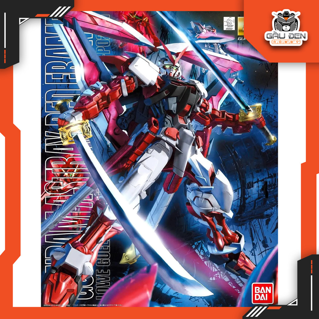 MG Astray Red Frame KAI