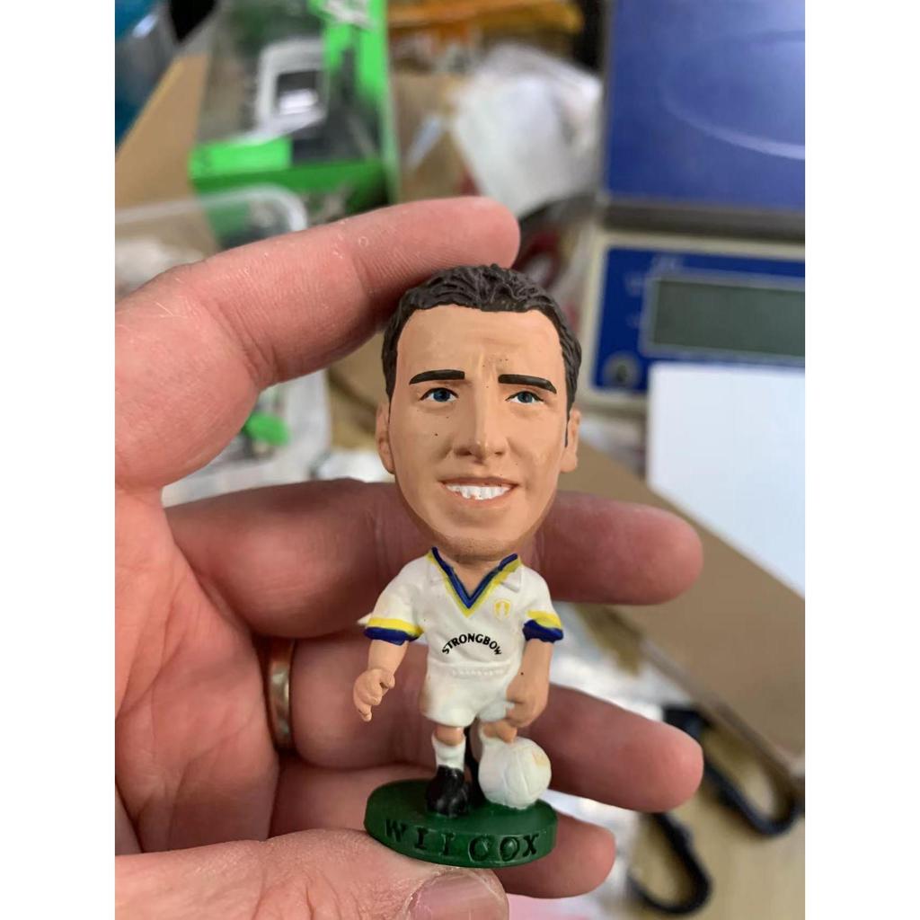 Búp bê bóng đá Corinthian Prostars Leeds League Wilcox