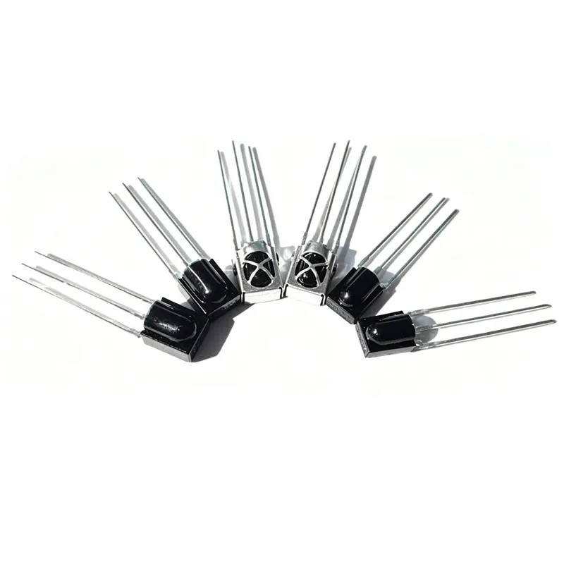 20 Chiếc Đa Năng IR Hồng Ngoại Thu VS1838B CHQB HS0038 TL1838 VS1838 1838 HX1838 VS0038 IRM-56384 94