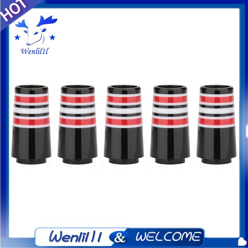 5 Chiếc Golf Ferrules Cho 0.355 Đầu Sắt Trục Tay Adapter Ferrule Golf Iron Club Ferrules Thay Thế