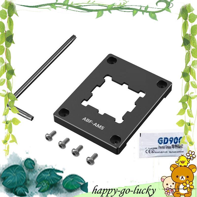 [xinggao.vn] Bộ xử lý CPU ABF-AM5 AM5 Khung an toàn Tấm cách nhiệt bằng hợp kim nhôm Giá đỡ cố định 