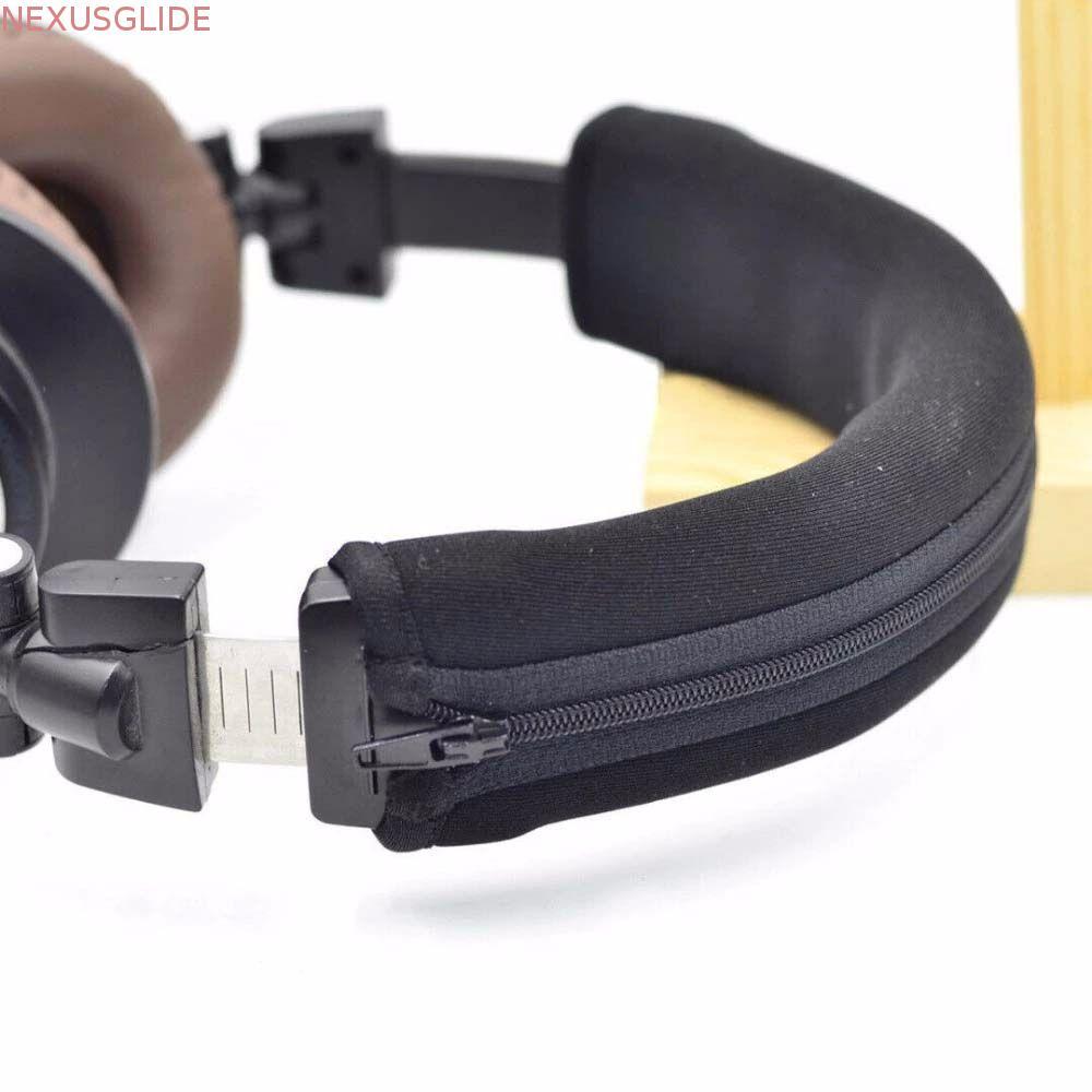 Tai nghe bảo vệ tai nghe NEXUSGLIDE M50X M30 SX1 Tai nghe chơi Game M20 Tai nghe trò chơi MSR7 Vỏ bă