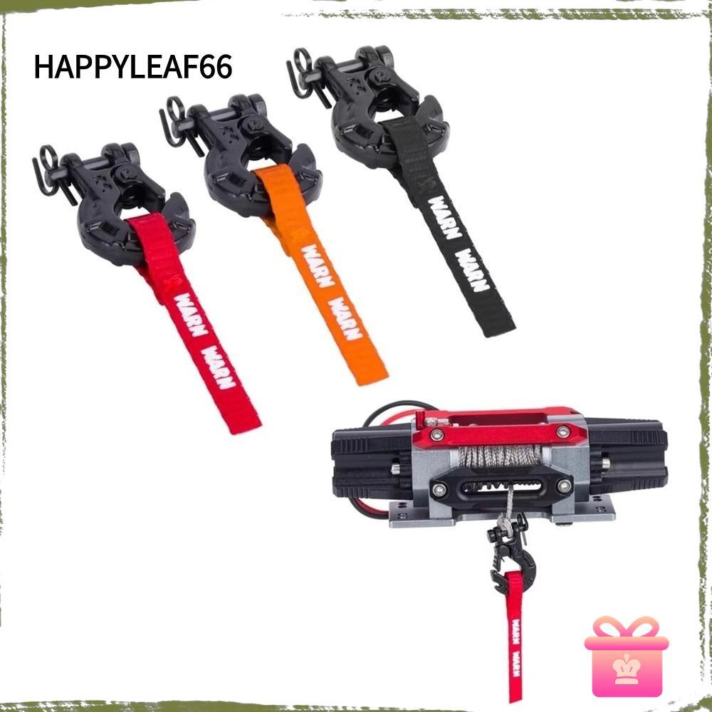 HAPPYLEAF RC Tời Móc, Tỉ Lệ 1 / 10 Tời Kéo Dây Đeo Thẻ Dây Kéo Tời, Thiết Kế Trang Trí Hạng Nặng Nân