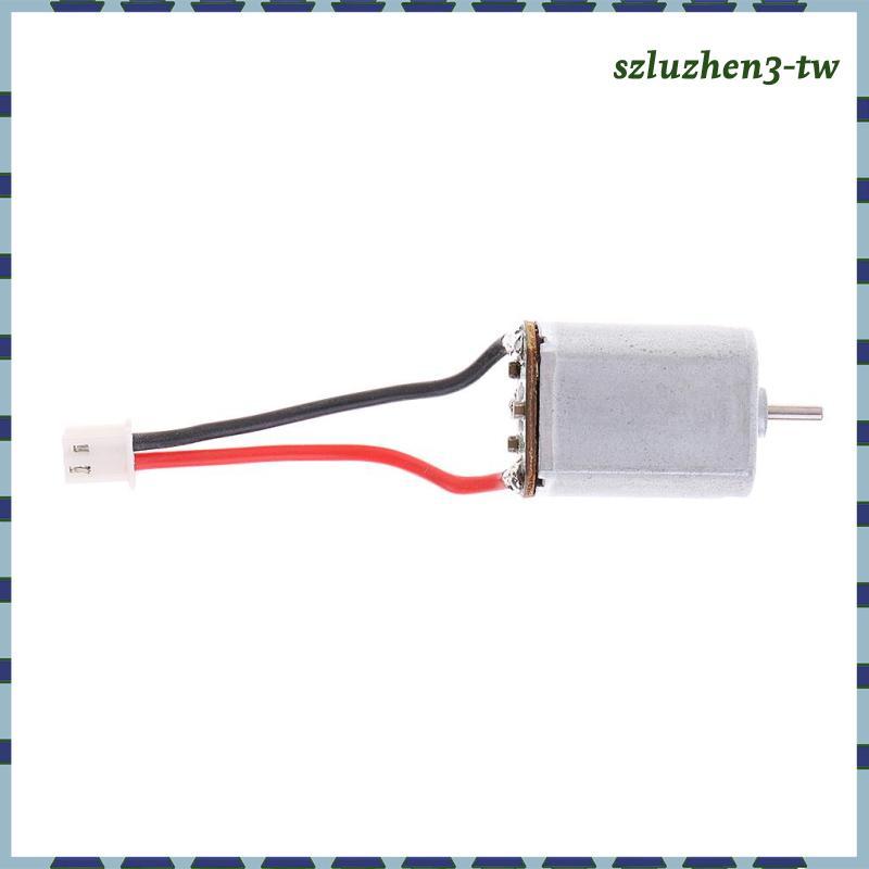 [SzluzhenfbTW] Động cơ điện K989 06 cho phụ tùng xe bánh xích đua WLtoys K989