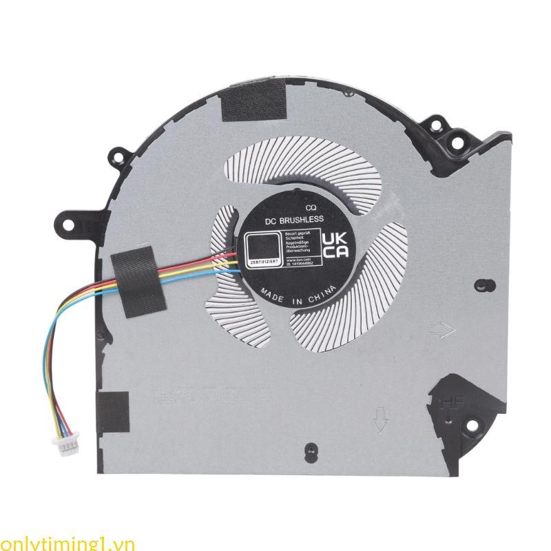 Onlytiming1 Quạt Tản Nhiệt CPU Chính Xác Cho K3605 N3605 H3605 K3605VC N3605ZU Làm Mát Laptop