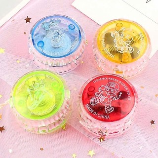 Combo 2 Con quay yoyo Có Đèn led Phát Sáng Cho Bé