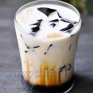 Bột Sữa Béo B-one TÚI 1kg (Sữa béo thực vật)