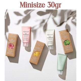 Mặt nạ đất sét MARY & MAY WASH OFF MASK PACK