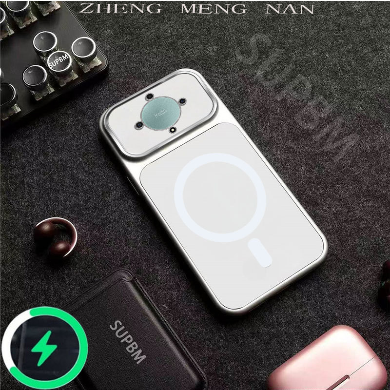 Thích hợp cho Honor X9A Honor X9B Honor X9C Honor X9 Honor X9C Thông minh Vòng tròn màu mới cửa sổ l