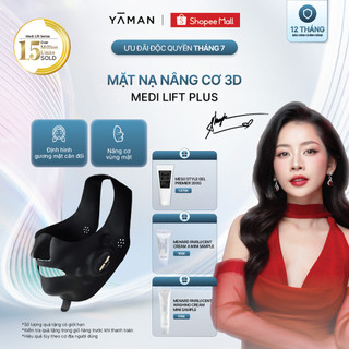 [MUA 1 TẶNG 3] Mặt nạ nâng cơ mặt YAMAN, hỗ trợ thon gọn mặt , chăm sóc da và ngừa lão hoá Medi Lift PLUS SPLIVE