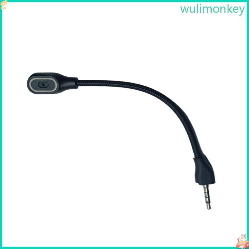 WU Micphone cho tai nghe AW920h Thay thế chơi game Micro Boom
