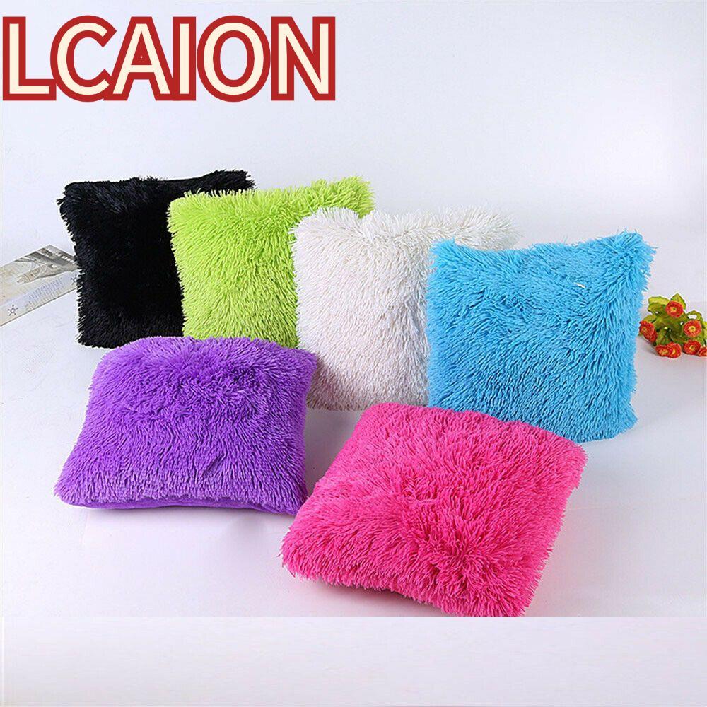 Vỏ đệm Sofa mềm lưng LCAION Fur