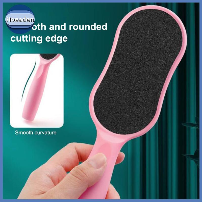 Hoeaden Pedicure Foot Care Tools Foot File Rasps Callus Dead Foot Skin Care Remover Set Professional