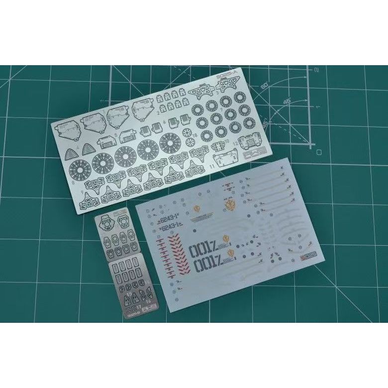 Khắc MAD cho S25 RG Zeong