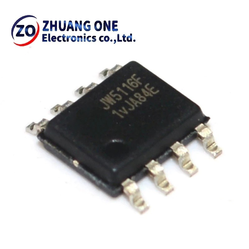 (10 chiếc) 100% Mới JW5116F JW5015A JW5022S JW5025 JW5117C JW5121 SOP-8 Chipset chip ic còn hàng YPJ