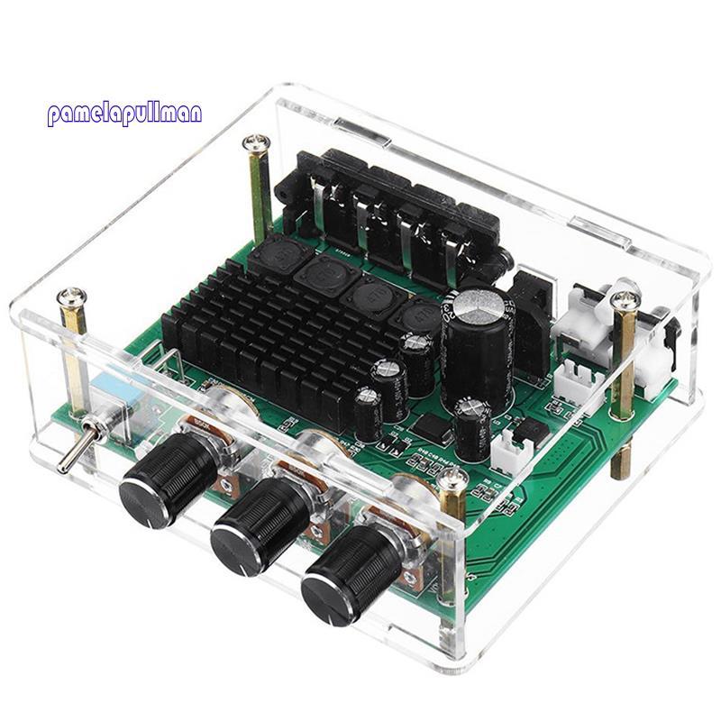 Bảng khuếch đại âm thanh kỹ thuật số TPA3116D2 Kênh kép 80Wx2 Stereo TPA3116 Bộ khuếch đại công suất