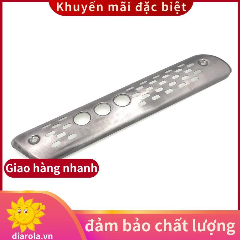 Bảo vệ nhiệt xe máy PG-1 PG1 2024 2025. diarolavn