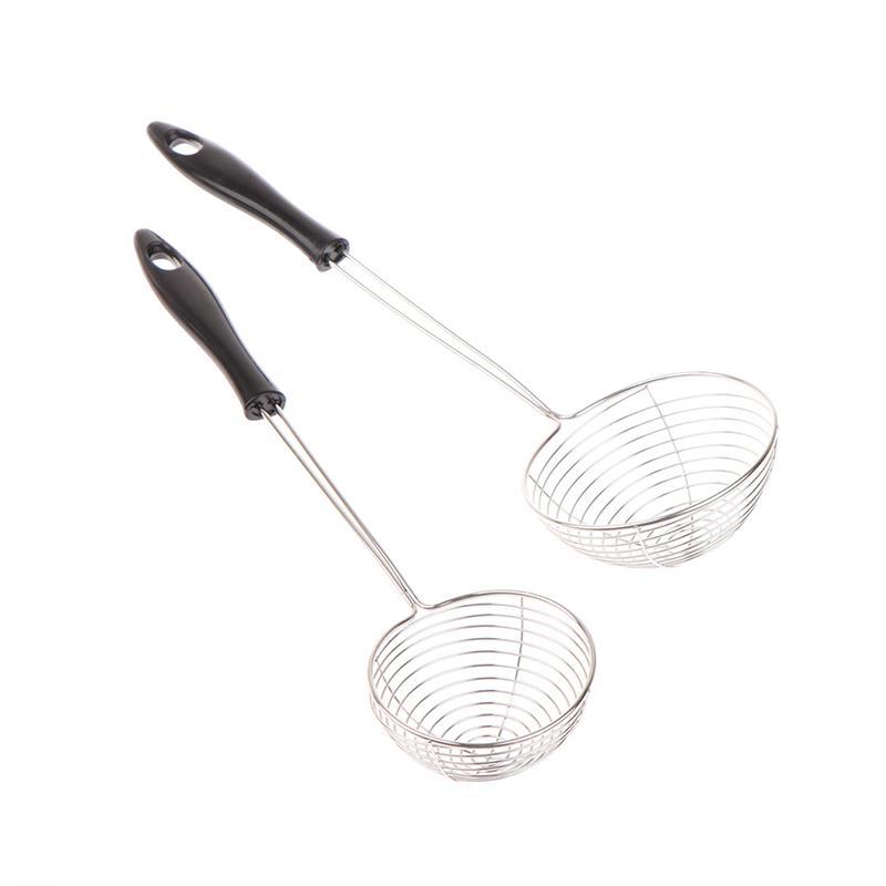 Thép không gỉ Dây cống Scoop nồi nóng cống Scoop cống dầu tràn Scoop