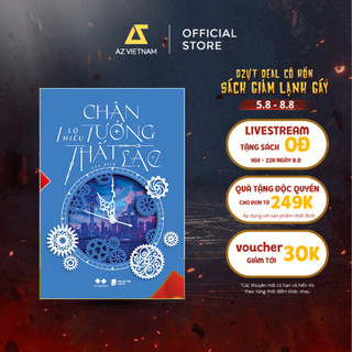 Sách - Chân Tướng Thất Lạc