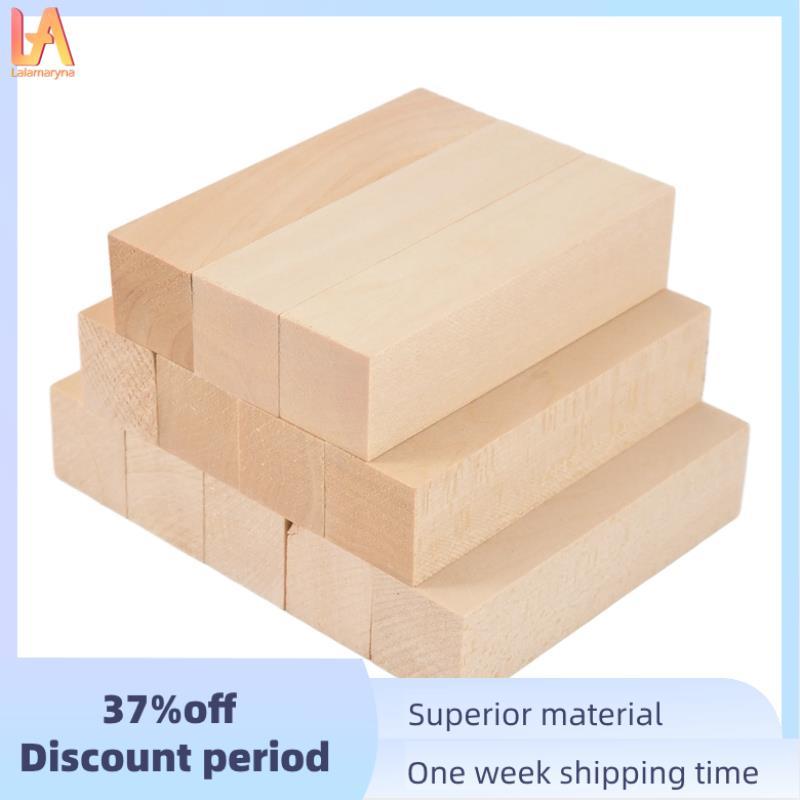 Whittling Và Khắc Khối Gỗ Chưa Hoàn Thành Khối Gỗ Basswood Khắc Khối Dành Cho Người Mới Bắt Đầu Khắc