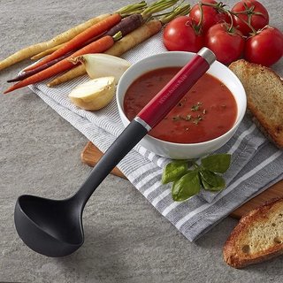 KitchenAid - Vá múc canh màu đỏ