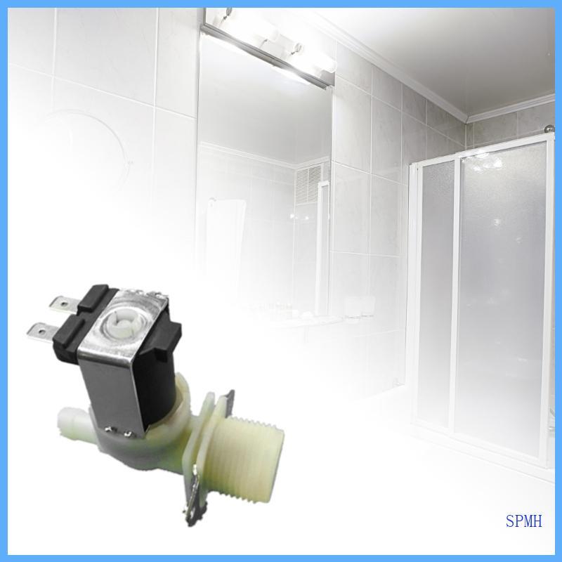 DC12V 24V AC220V Parallel One-Way Valve Electric Solenoid Metal Electric Valve